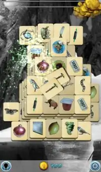 Mahjong oculto: Tree of Life Screen Shot 2