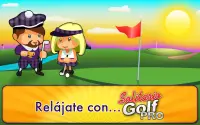 Solitario Golf Pro Screen Shot 14