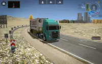 Grand Truck Simulator 2 Screen Shot 5