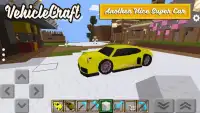 VehicleCraft Games Free Pocket Edition Screen Shot 2