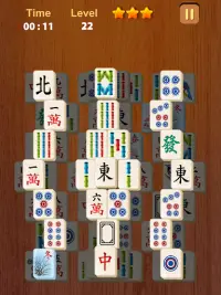 mahjong puzzle free tile Screen Shot 7