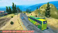 Offroad Coach Bus Simulator 2019 Screen Shot 6