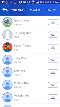 Đấu Trường Triệu Phú - Ai La Trieu Phu ALTP Quiz Screen Shot 2