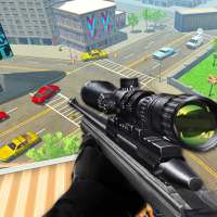 sniper 3D 2019: tireur d'action - Jeu gratuit