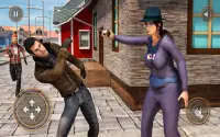 Gangster Granny 3D Grandma Crime Simulator Games Screen Shot 3