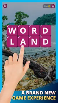 Word Land - Word Game Screen Shot 0