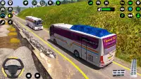 भारतीय बस ड्राइविंग बस गेम्स Screen Shot 5