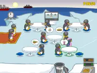 Penguin Diner: Restaurant Dash Screen Shot 5