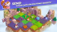 Cats & Magic: Dream Kingdom | Treasure Hunt Puzzle Screen Shot 3