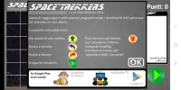Space Trekkers - Coding scuola primaria Screen Shot 0