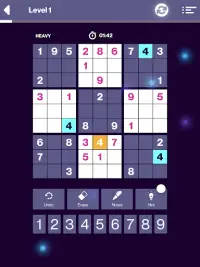 Sudoku Infinite Screen Shot 5