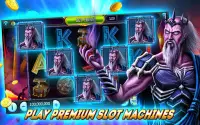 Age of Slots Vegas Casino Game Screen Shot 11