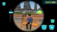 Amusement Park Shootout : Sniper Kill Screen Shot 1