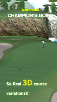 CHAMPION'S GOLF.jp Screen Shot 0