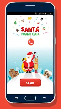 Santa Prank Call Screen Shot 5