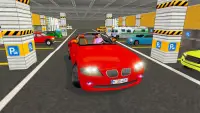 Araba Sürme Oyunları 3d Screen Shot 0