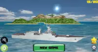 Sea Battle 3D Pro: Warships Screen Shot 0