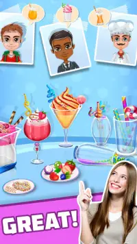 Fruit Blender 3d- Juice Game Screen Shot 2