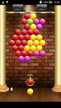 Bubble Shooter Screen Shot 2