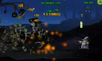 Magical Zombie Smasher Lite Screen Shot 4