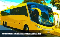 Bus Simulator Games Screen Shot 0