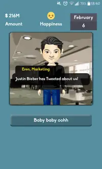 CEO Simulator Screen Shot 3