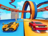 車レースゲーム : スポーツカーのゲーム レースマスタ Screen Shot 2