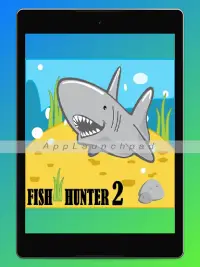 Fish Hunter 2 Screen Shot 8
