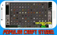 Too Many Items Mod for MCPE Screen Shot 2