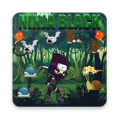 Ninja Black New