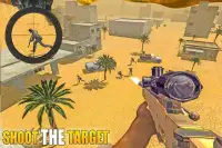 Super Commando Sniper Thieves Shooter Screen Shot 12