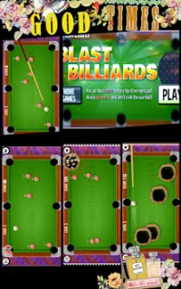 Ultimate Billiard Pool 2016 Screen Shot 0