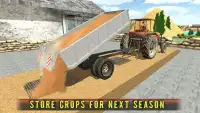 Traktor Simulator 3D:Pertanian Screen Shot 6