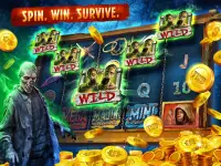 The Walking Dead Casino Slots Screen Shot 7
