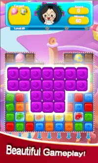 Toy Bomb : Blast Cubes Puzzle Game Screen Shot 0