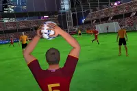 World Champions Football Sim Screen Shot 1