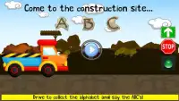 Vehicle Games for Toddlers! Cars & Trucks for Kids Screen Shot 2