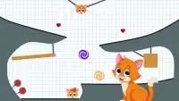 Hello Cats! - Kitty Match Screen Shot 4