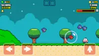 Super Onion Boy - Pixel Game Screen Shot 7