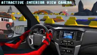 [OFF-ROAD] Parkir: 4x4 simulator Screen Shot 2