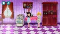 Mimi a Líza: Adventúra pre deti (puzzle, logika) Screen Shot 0