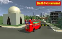 PTI Special Bus Simulator : PTI Lovers Screen Shot 3