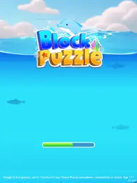 Block Puzzle Ocean Screen Shot 4