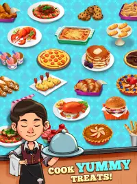 Idle Cook Tycoon: A cooking manager simulator Screen Shot 5