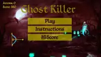 Ghost Killer Bow n Arrow Screen Shot 0