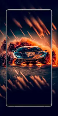 Sports Car Wallpapers Cool 4K Screen Shot 4