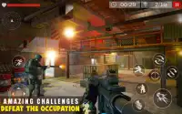 Call Of Battleground - Team Shooter Modern TPS Screen Shot 0