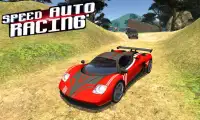 Speed Auto Racing Screen Shot 0