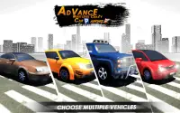 Advance Multi Level Crazy Car Parken & Fahren Screen Shot 2