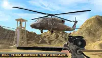 Bravo Sniper: Guerre Shooter Screen Shot 4